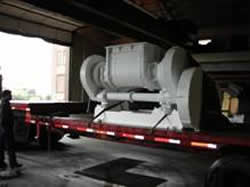 Double Arm Mixer Rebuild