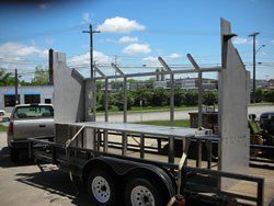 Custom Stainless Steel Frame