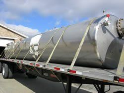 Stainless Steel Tanks