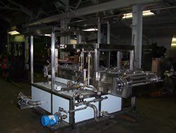 Stainless Steel Piston Washer