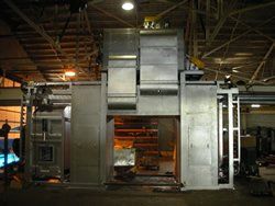 Stainless Steel Backsplash