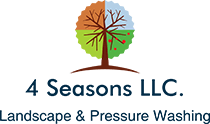 4 Seasons Landscape & Pressure Washing-logo