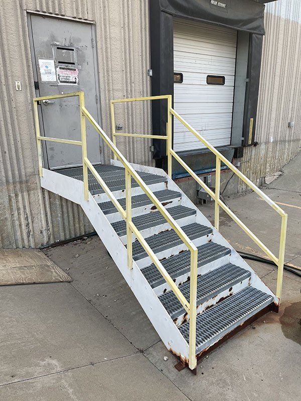 Sand Blasting Services