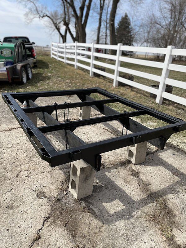 Sand Blasting Services