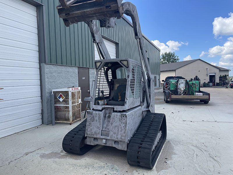 Sand Blasting Services