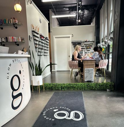 Glow Boutique Salon