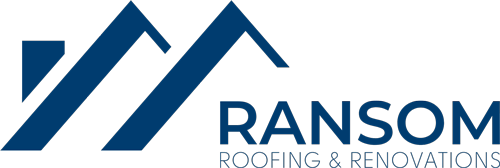 Ransom Roofing - logo