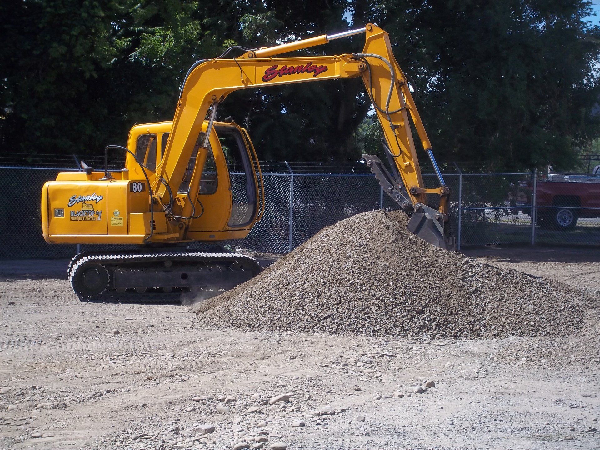 Blacktop 1 By Stanley Paving Contractors Elmira, NY