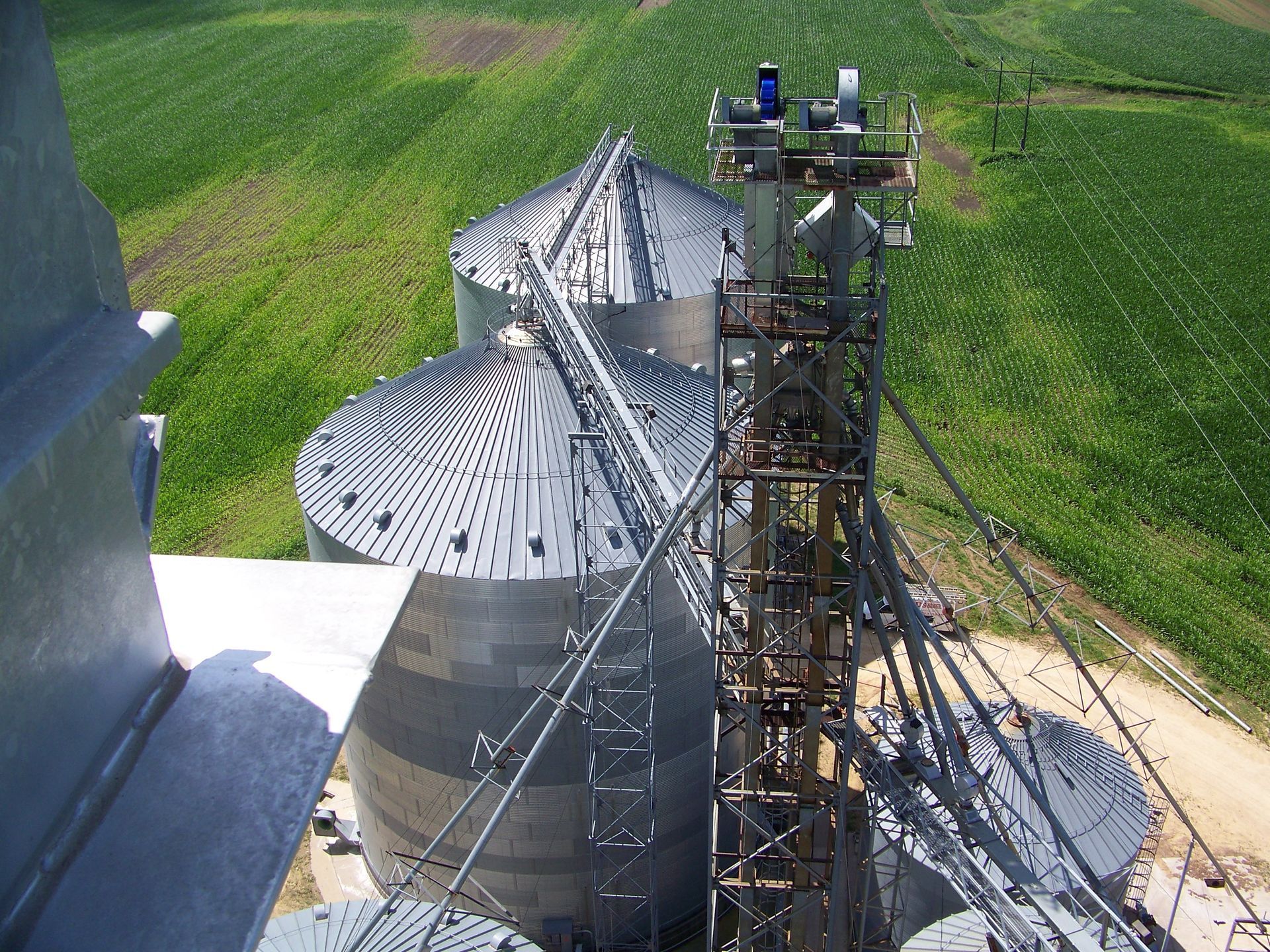 grain bin