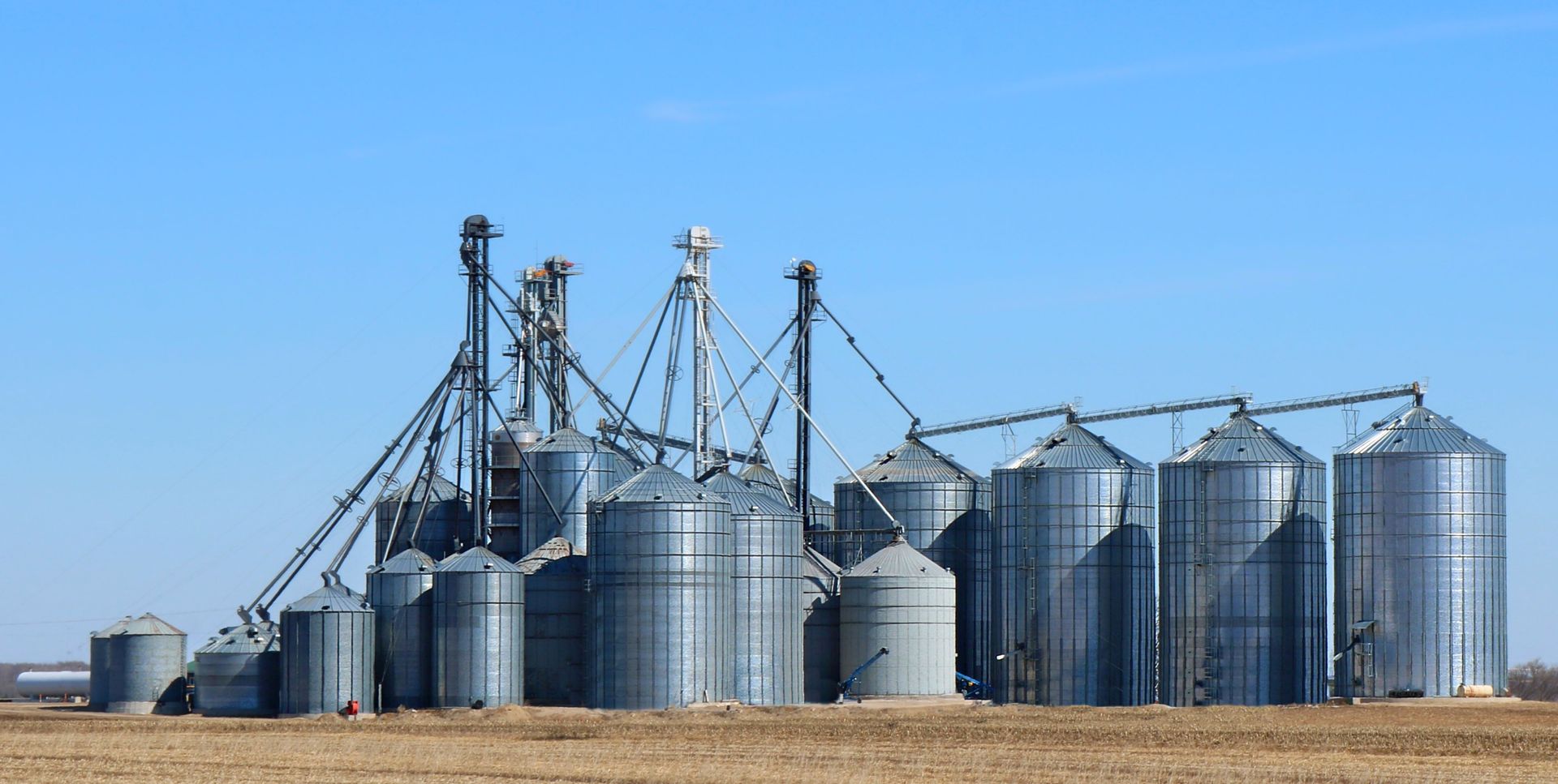 grain bin repair