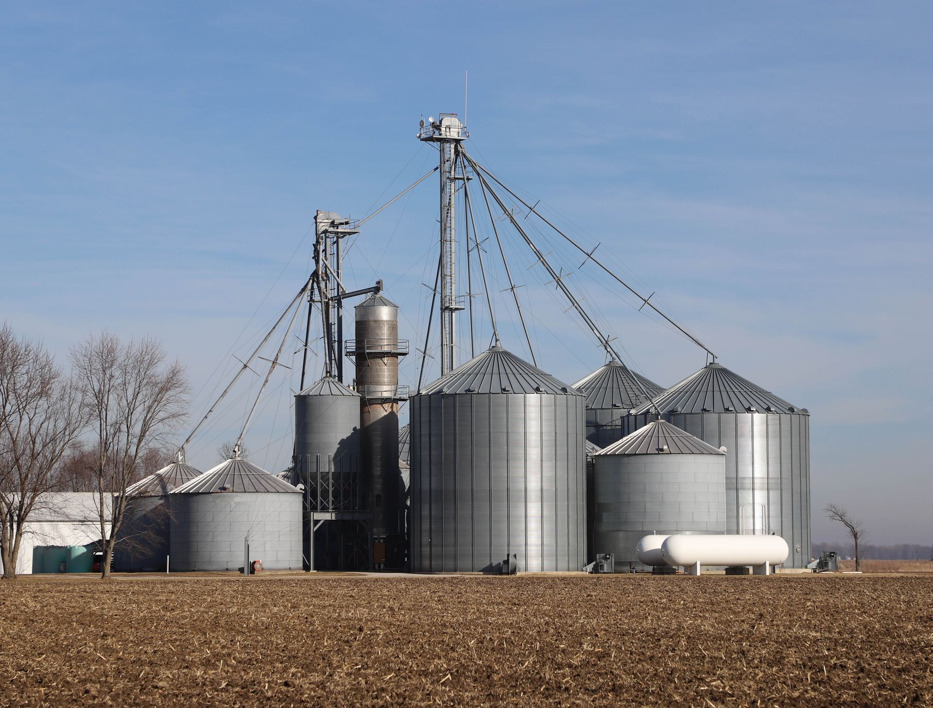 grain bin services