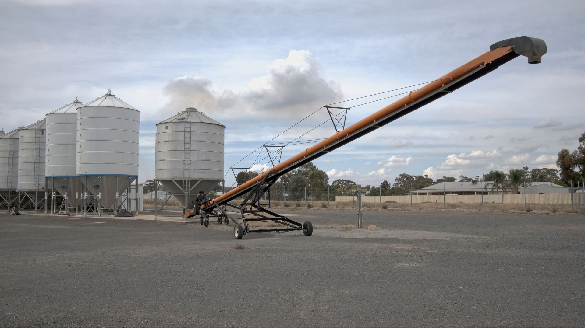 grain bin products