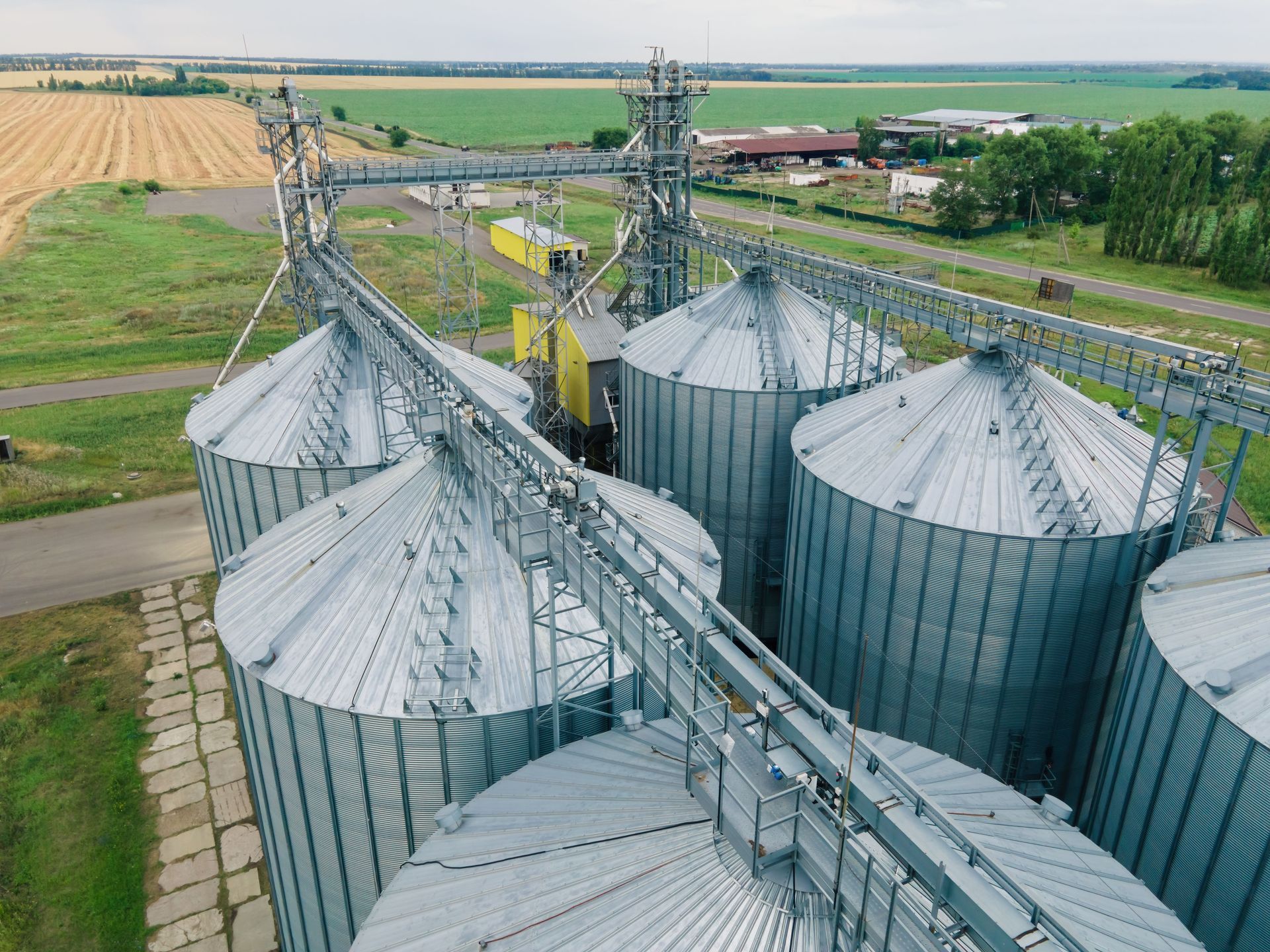 grain bin services