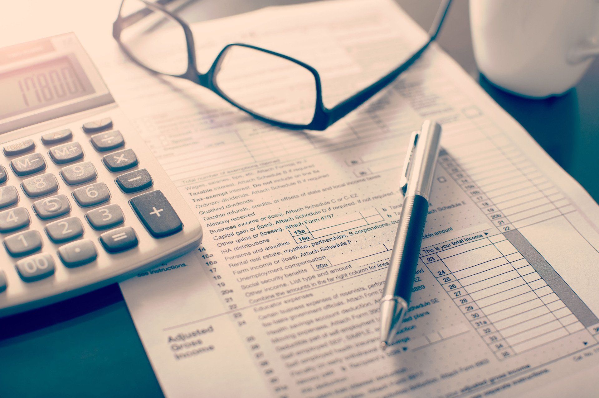 Individual Tax Preparation Services