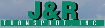 J & R Transport INC. - logo