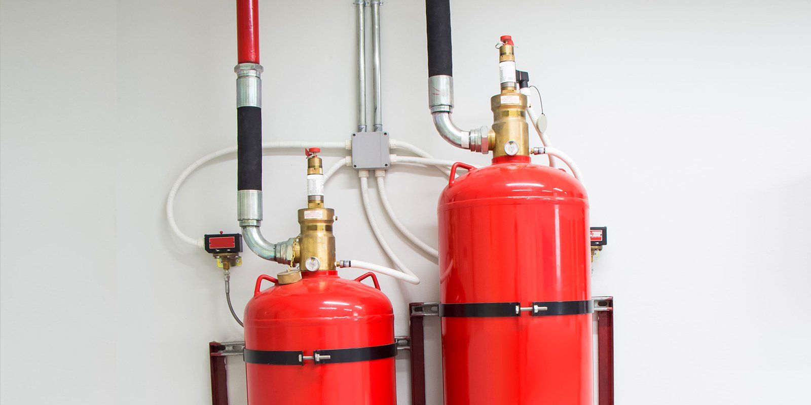 Fire system installation