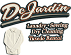 DeJardin Cleaners LLC - Logo