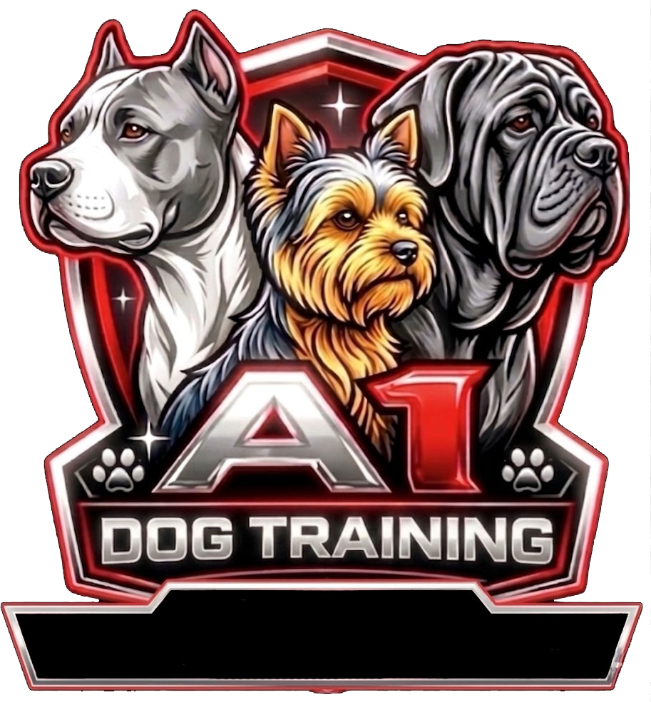 A1DogTraining - logo