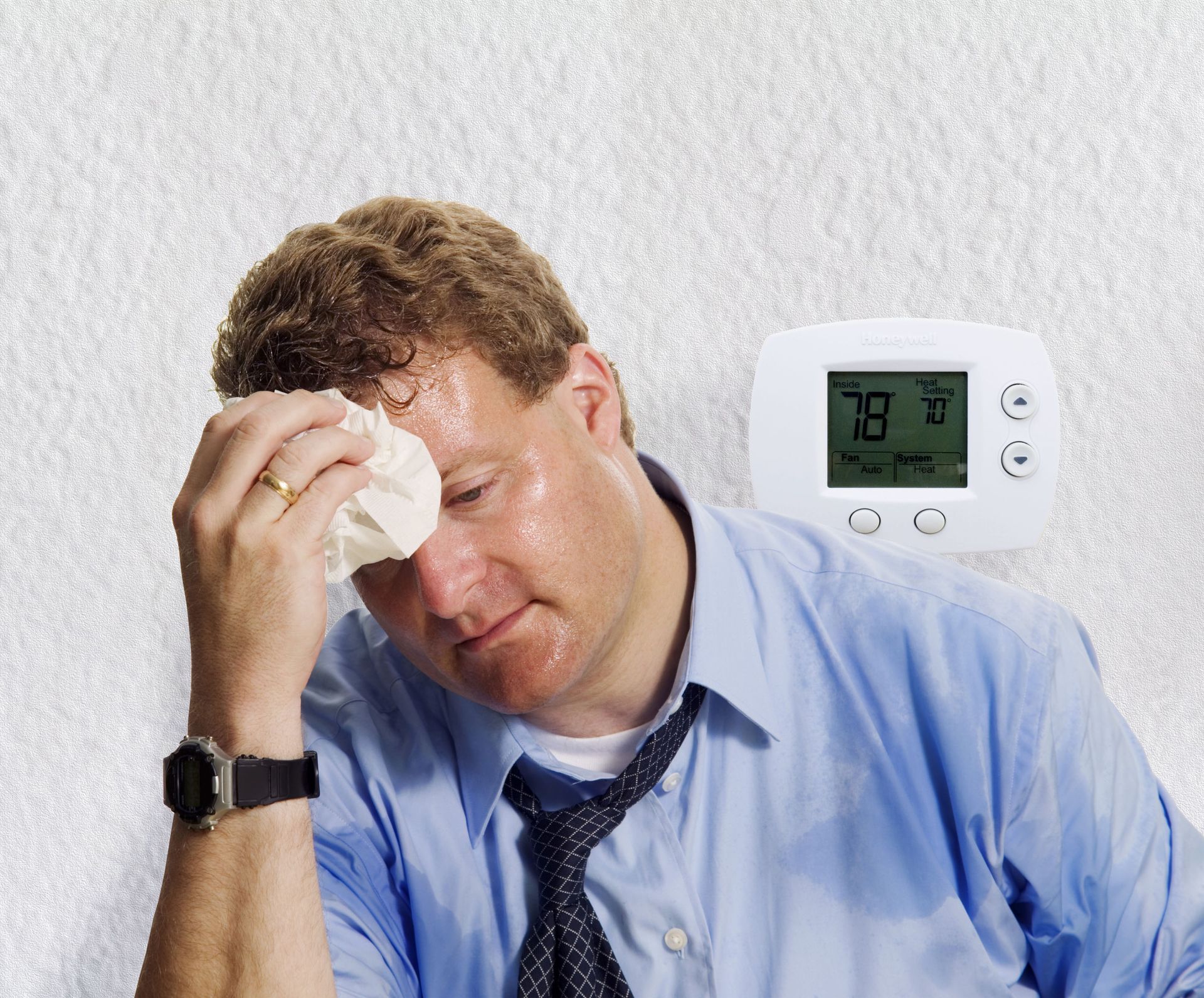 HVAC maintenance services