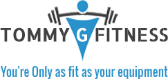 Tommy G Fitness company logo