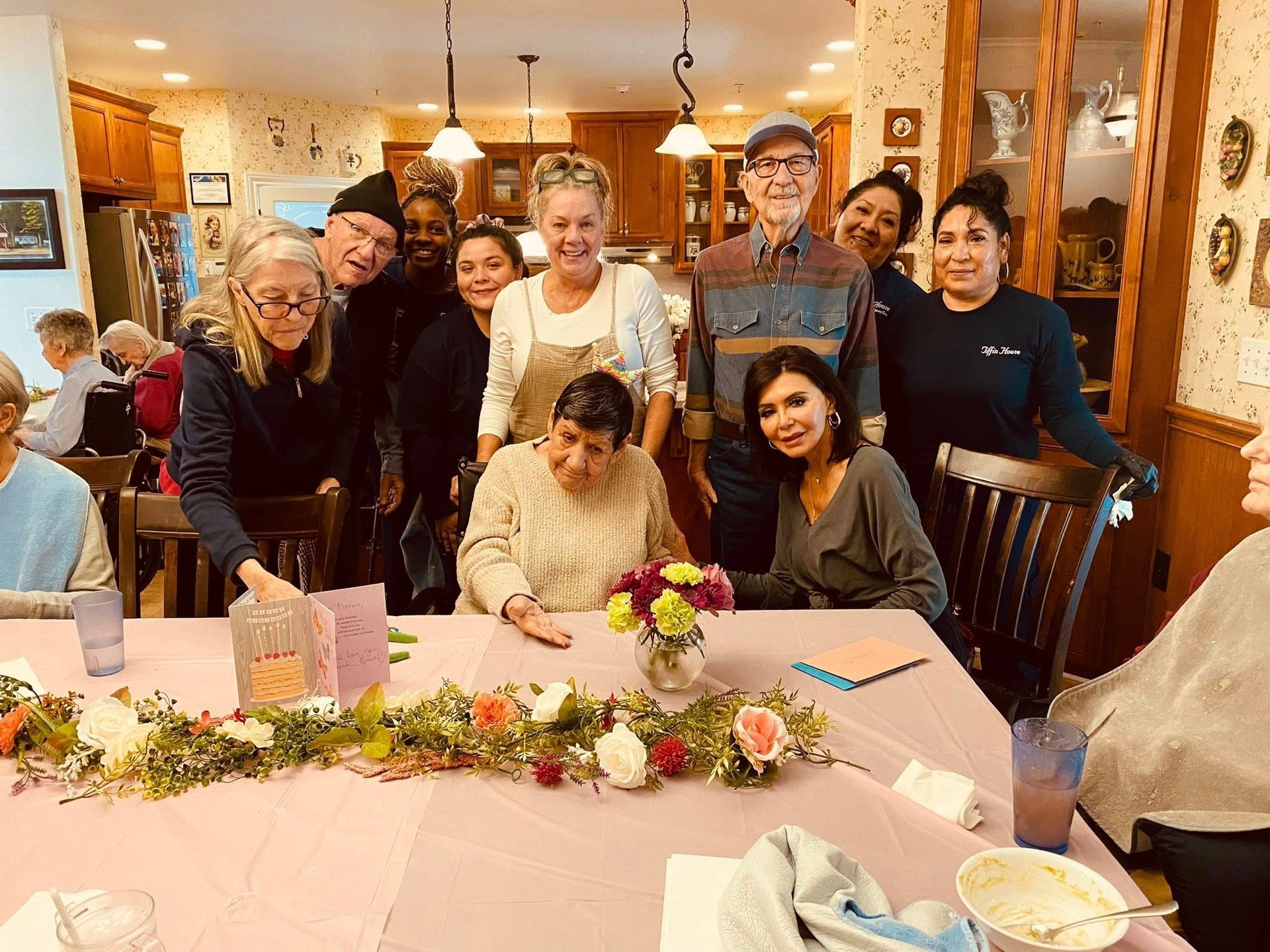 assisted living community