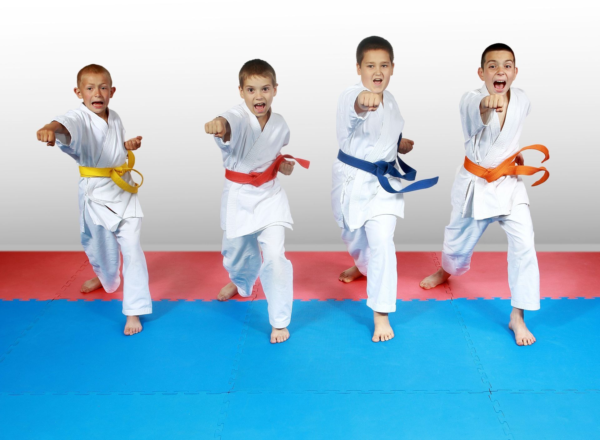 kids martial arts classes