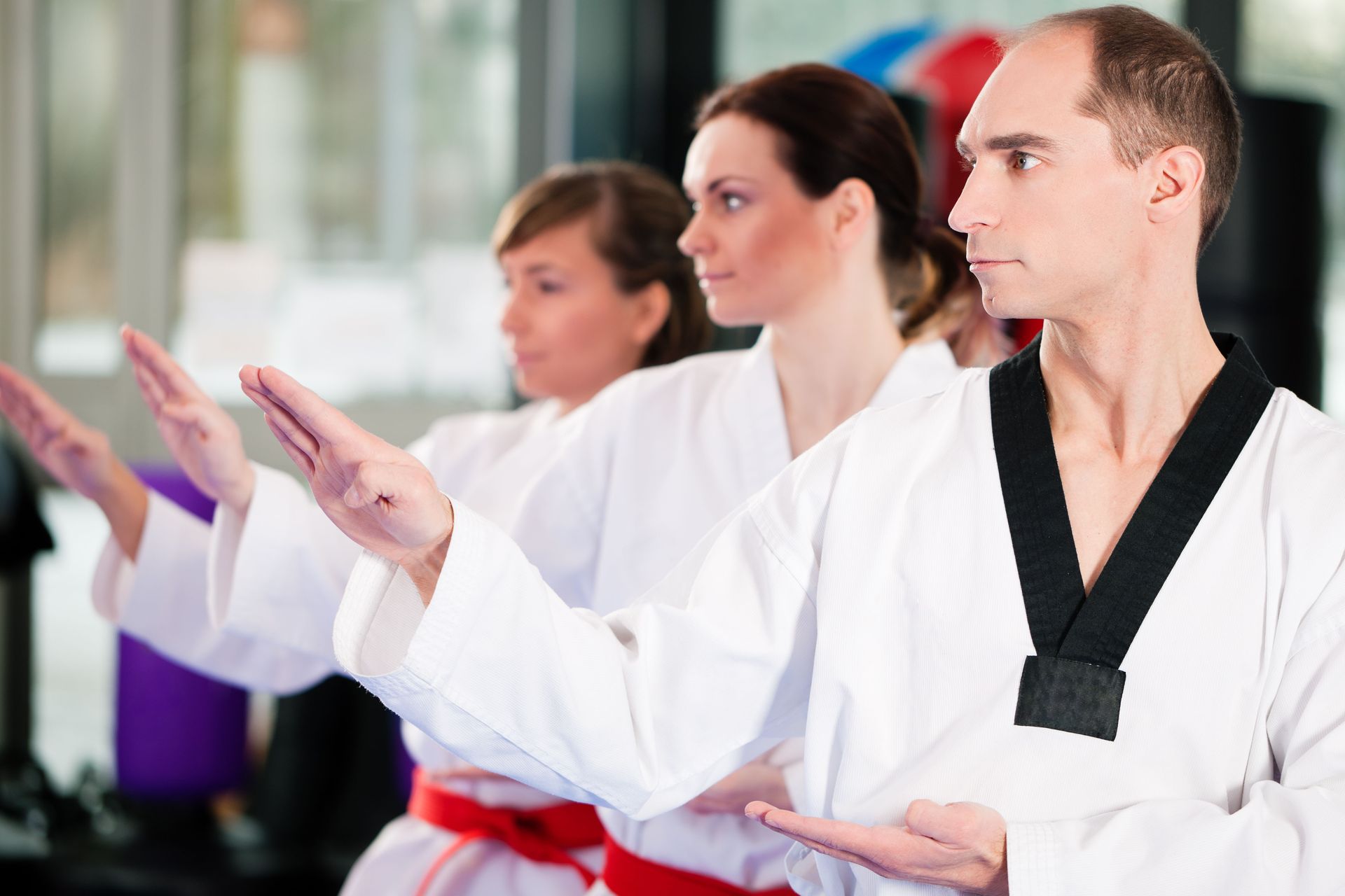 adult martial arts