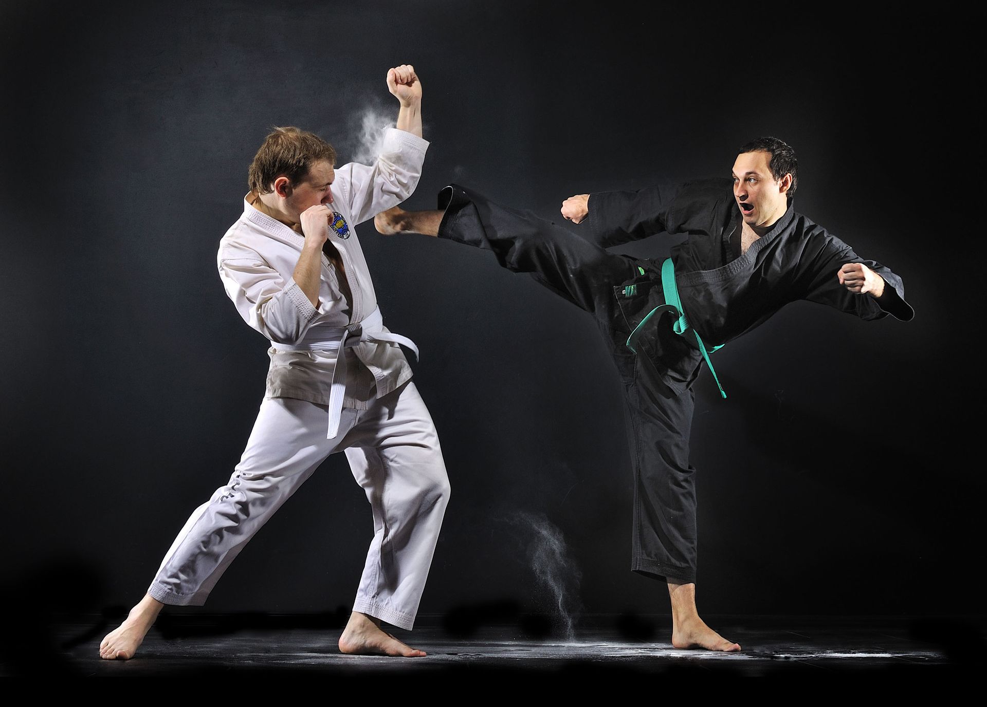 martial arts classes
