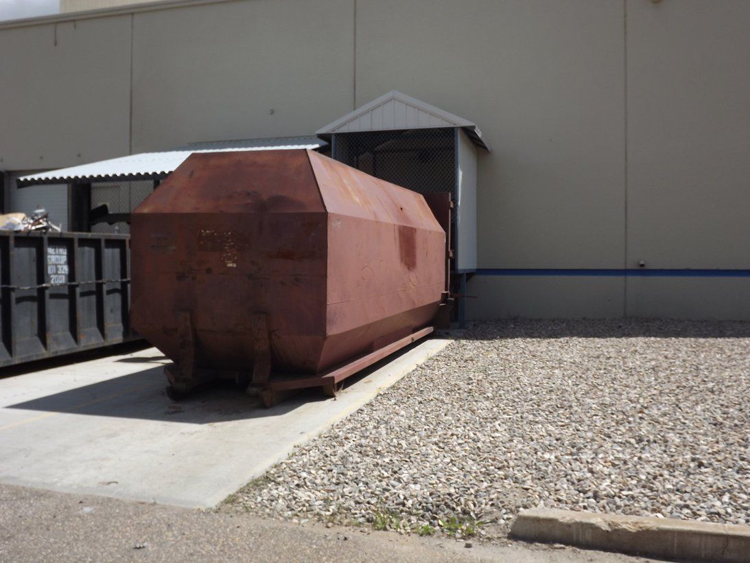 Dumpster