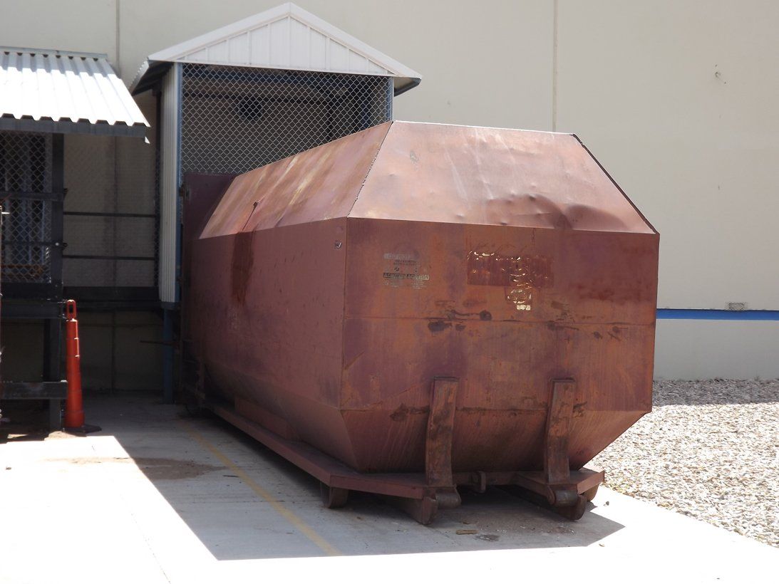 Dumpster