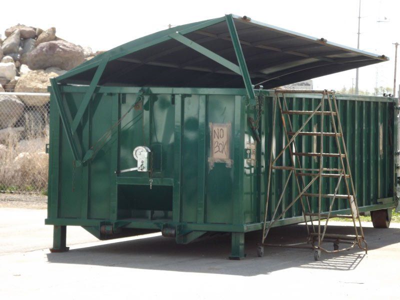 Garbage Disposal Services