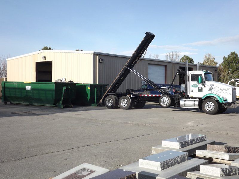 Garbage Disposal Services