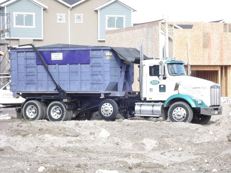 Garbage Disposal Services