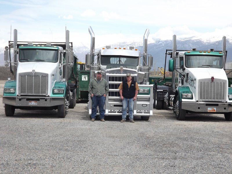 Garbage Disposal Services