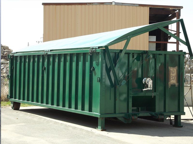 Garbage Disposal Services