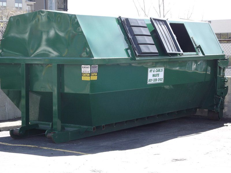 Garbage Disposal Services