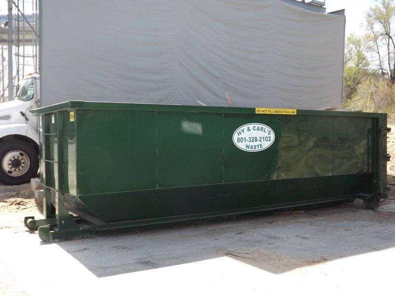 Garbage Disposal Services