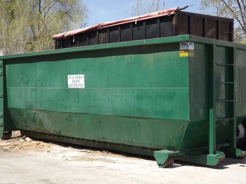 Garbage Disposal Services