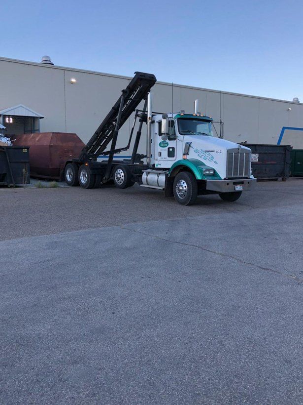 Garbage and Rubbish pickup