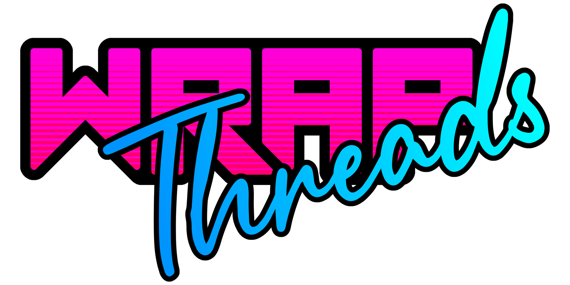 Wrap Threads - logo
