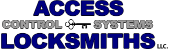Access Control Systems Locksmiths llc logo