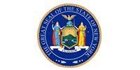 Seal of the state of NY