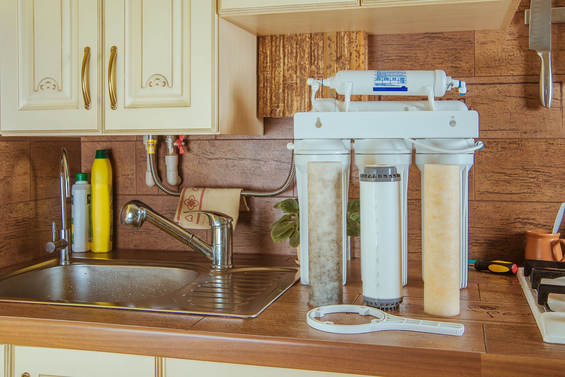 water filtration systems