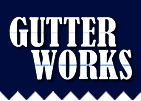 Gutter Works - Logo