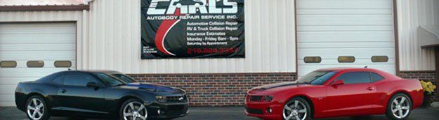 Carl's Autobody Repair Service, Inc