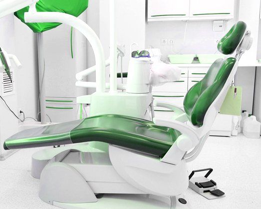 Large dental equipment