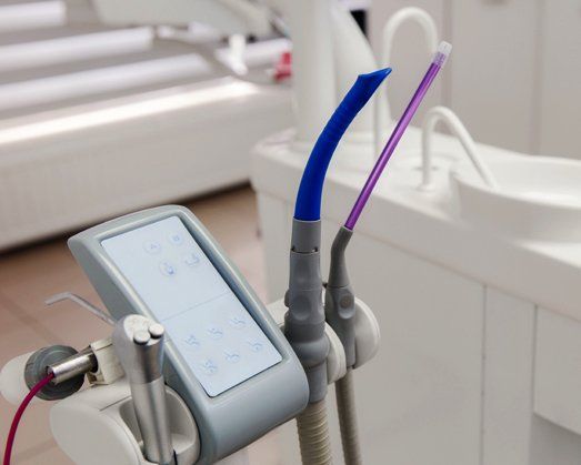 Small dental equipment