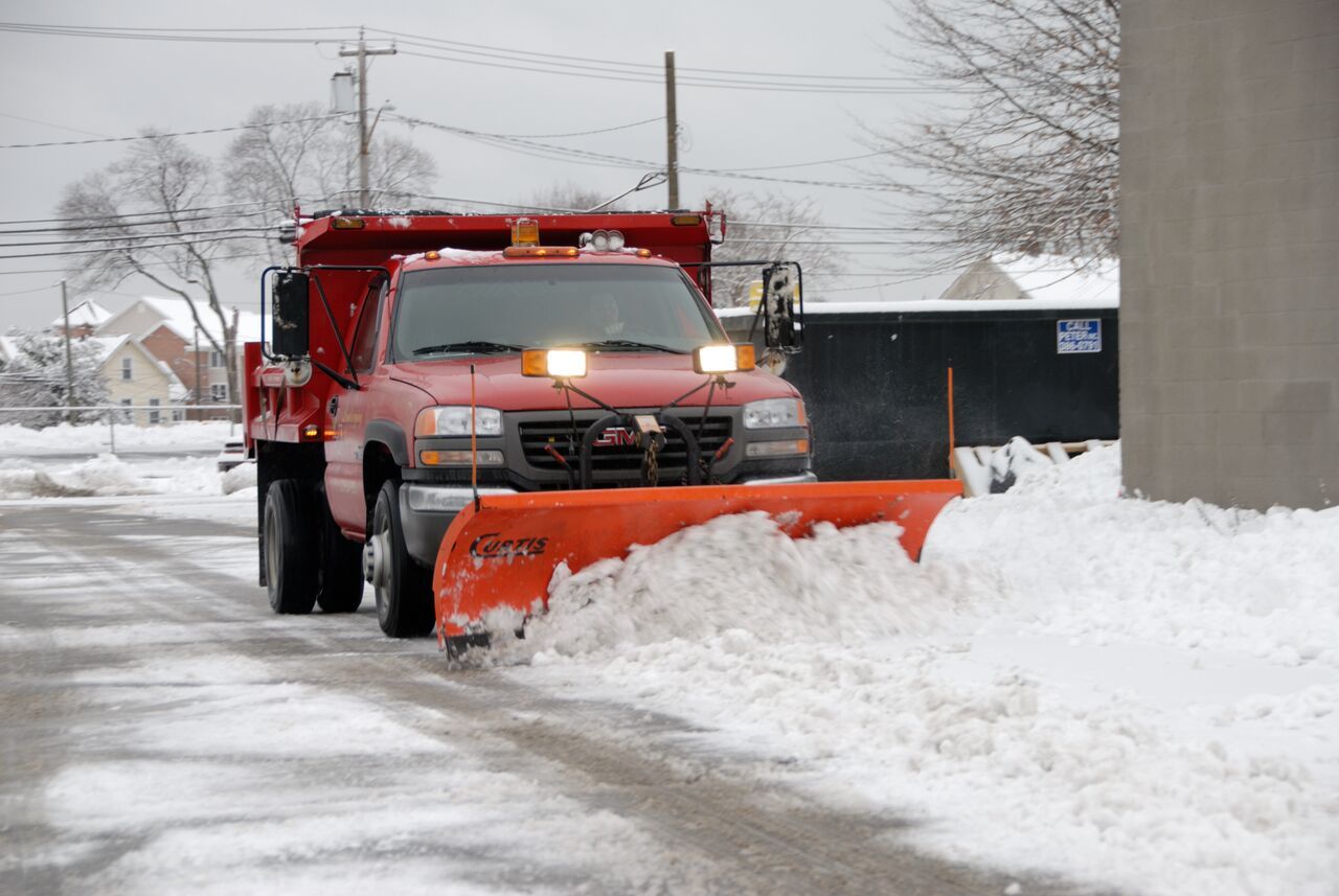 snow removal