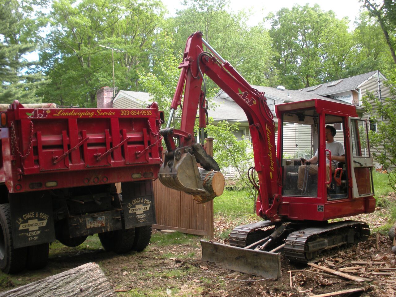 Land and Storm Cleanup