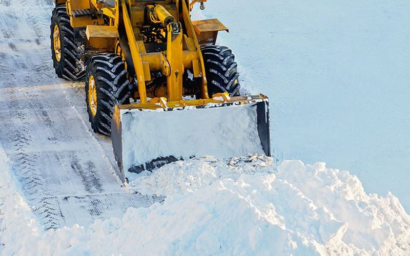 snow and ice management